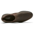 thumbnail image 4 of Rockport Mens Total Motion City SlipOn WaterProof Loafers Brown 7W, 4 of 4