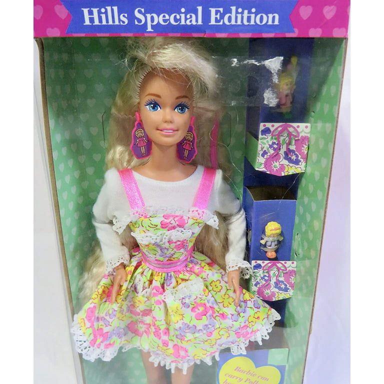 Barbie Polly Pocket Hills Special - Walmart.com