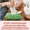 thumbnail image 4 of Huggies Natural Care Sensitive Baby Wipes, Unscented, 1 Flip Top Pack, 56 Wipes, 4 of 6