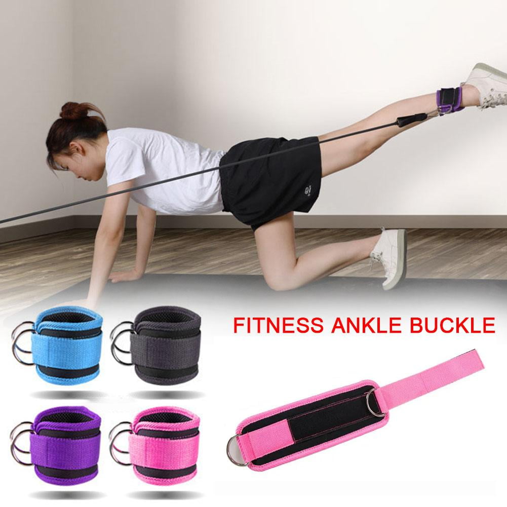 Paire Poids Cheville Gold's Gym 5 Lbs Réglables Fitness Musculation