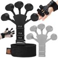 thumbnail image 1 of Hand Grip Strengthener Strength Gripper Finger Exerciser Therapy Forearm Trainer, 1 of 5