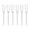 Clear, variant on Floating Champagne Flutes for Pool with Shatterproof and Generous Capacity for Outdoor Parties and as a Gift