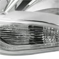 thumbnail image 6 of DNA Motoring For 12-14 Ford Focus Driver Left Side OE Style Headlight Lamp FO2502299 Replacement, 6 of 7
