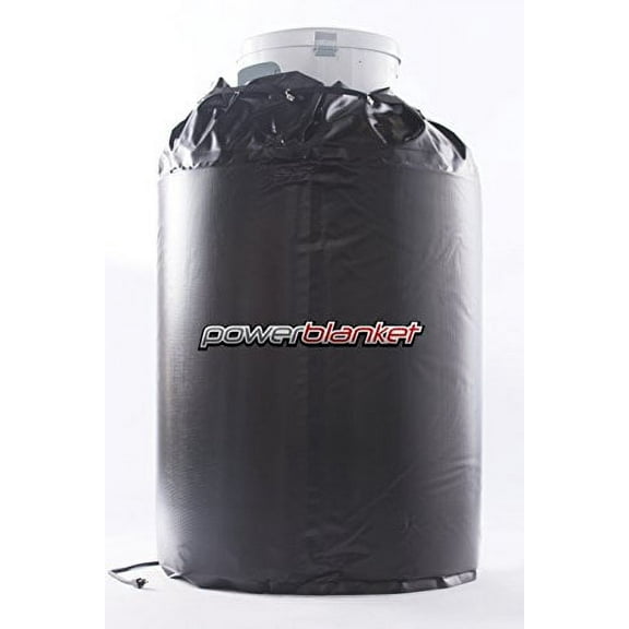 Powerblanket GCW420 Insulated Gas Cylinder Warmer Designed for 420 Pound Tank - Propane Tank Heater