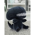 thumbnail image 4 of Muñeco Peluche Alien Xenomorph Navidad Halloween 22cm/31cm Regalo Cumpleaños, 4 of 9
