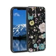 thumbnail image 1 of Compatible with iPhone 11 Pro Max Phone Case, Floral-305 Case Silicone Protective for Teen Girl Boy Case for iPhone 11 Pro Max, 1 of 1