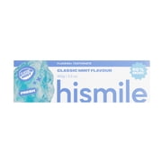 Classic Mint Flavor Anticavity Toothpaste