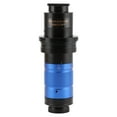 thumbnail image 2 of KP-7056TVOP7 32X-255X Lente de microscopio ajustable monocular Lente de zoom 07X-56X para cámara de microscopio digital industrial ANGGREK  Otros, 2 of 8