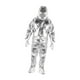 thumbnail image 5 of Traje resistente al fuego,Traje resistente al fuego Traje resistente al calor trabajo,Traje Aluminizado Ropa Ignífuga Anti-Escaldaduras,Traje antirradiación térmica Traje protector, 5 of 8