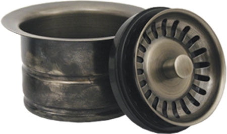 3.5 in. Garbage Disposal Trim in High Polished Chrome