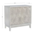 thumbnail image 5 of Powell Crocker 2-Door Accent Cabinet, Antique White, 5 of 12