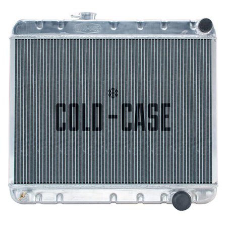 Cold Case Radiators CCRGPG22 25.75 x 20.125 x 3 in. Passenger Side ...