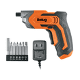thumbnail image 2 of Destornillador Inalámbrico 3.6 V Belug Naranja Negro, 2 of 5