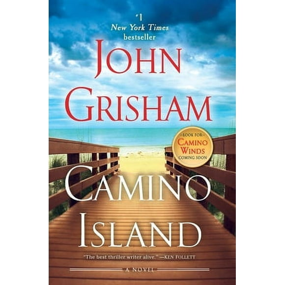 Pre-Owned Camino Island (Paperback 9781524797140) by John Grisham