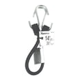 thumbnail image 1 of Tarp Strap Keeper, 14 cm, caucho negro (paquete de 10), 1 of 1