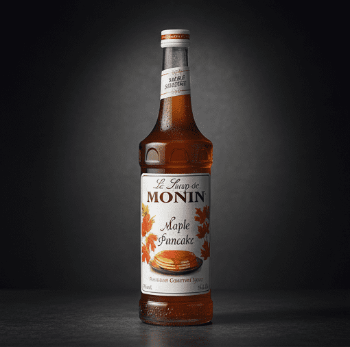 Monin Maple Pancake Syrup cs 12/750 ml