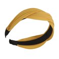 thumbnail image 2 of Sonducket Accesorios para el cabello Diadema anudada de tela dulce de ala ancha Moda elegante Ropa de diario Accesorio a juego Diadema para niña Accesorio para el cabello Sonducket AP012108-00, 2 of 6