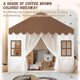 thumbnail image 5 of Carpa de Juego Infantil Avrsol Grande para Interiores con Tapete, 5 of 7