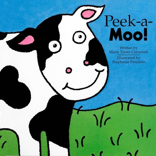 Pre-Owned Peek-A-Moo! (Hardcover) 0525460837 9780525460831