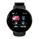 thumbnail image 3 of Cateissary Reloj inteligente inalámbrico de plástico Pantalla redonda portátil Reloj de compatible con Bluetooth de presión arterial alimentado Relojes inteligentes Negro, 3 of 6