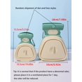 thumbnail image 3 of 1pc Portable Foldable Silicone Dog Poop Scooper For Outdoor Use, 3 of 5