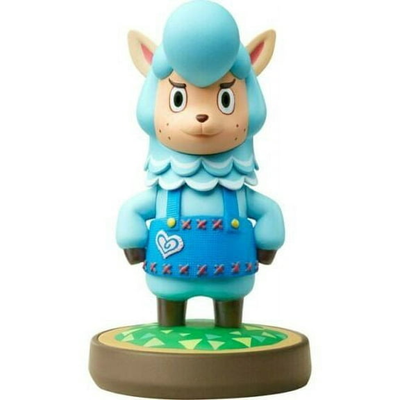 Cyrus Kaizo Nintendo® Amiibo Figure Animal Crossing Bulk Pack for Nintendo Switch, WiiU, 3DS