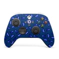 thumbnail image 5 of Head Case Designs Officially Licensed Chelsea Football Club Art Geometric Pattern Vinyl Sticker Skin Decal Cover Compatible with Microsoft Series S Console & Controller, 5 of 10