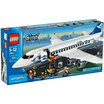 Pre-Owned LEGO Passenger Plane