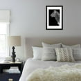 thumbnail image 5 of Safari Profile Collection  Zebra Black Edition III Framed Print Wall Art by Philippe Hugonnard Sold by Art.Com, 5 of 5