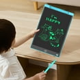 thumbnail image 3 of Sylvtty 8.5/12 Inch LCD Writing Tablet for Kids Colorful Doodle Board Preschool Drawing Tablet Electronic Drawing Pad Educational Gift for Toddlers Boys Girls, 3 of 7