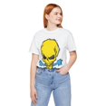 thumbnail image 6 of 2-Yellow Skull Graphic Design Tee, Skull Shirt, Vintage Tees, Art Design T-Shirt, Vintage Graphic Tee, Art Shirts with Skulls, 6 of 83
