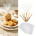 thumbnail image 3 of CCOCC 2026 New 1 Set of Transparent Treat Bags for Lollipop Sticks Candy Wrapping and Cake Pop Treats for Party Favors,Candy Packaging,Dessert Treats,Gift Giving,Holidays,Celebrations, 3 of 6