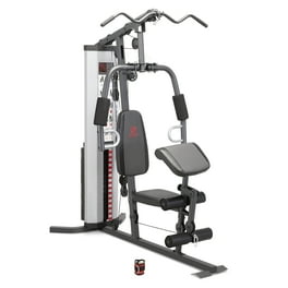 Weider 2980 X Home Gym with 80lb Vinyl Weight Stack Walmart
