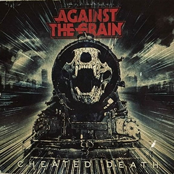 Against the Grain - Cheated Death - Rock - CD