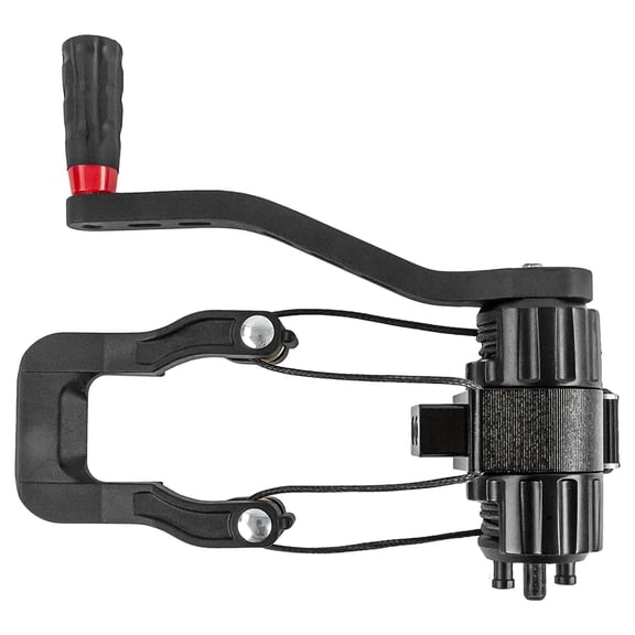 Killer Instinct 2078-1 Compact Dead Silent Crank w/Narrow Sled for Crossbow