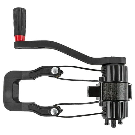UPC: 0859826007683 | Killer Instinct 2078-1 Compact Dead Silent Crank w/Narrow Sled for Crossbow