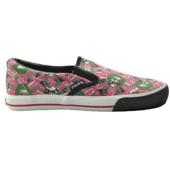 Vision Street Wear  Adult Psychedelic Shoes