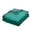 Dark Green, variant on Cooling Comforter Twin Size, Reversible Lightweight Cooling Blanket, Breathable Silk Smooth Summer Bedding Quilt, Comforter for Hot Sleepers and Night Sweats