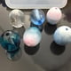 thumbnail image 4 of de silicona de de 2 piezas para fabricación de fundición de resina de pendientes de joyería de bricoje BLESIY Molde del silicón, 4 of 8