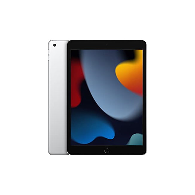 2021 Apple 10.2-inch iPad (Wi-Fi, 256GB) - Space Gray(New-Open-Box 