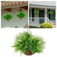 thumbnail image 2 of Maceta colgante para helechos artificiales de exterior con ganchos metálicos, plantas en maceta, patio, jardín, decoración de primavera y verano, 1 unidad, 2 of 6