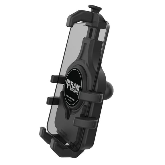 RAM-HOL-PD5BU RAM Mounts Quick-Grip™ Pro Phone Holder with Ball