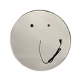 thumbnail image 2 of Chloe Lighting CH9M074EB24-RND 24 in. 3 Color Temperatures 3000K-6000K Luminosity Embedded Round Touchscreen LED Mirror, 2 of 3