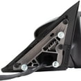thumbnail image 3 of Brock Power Mirror for 2011-2019 Charger Blind Spot Detection Memory Heated Manual Fold Right, 3 of 8