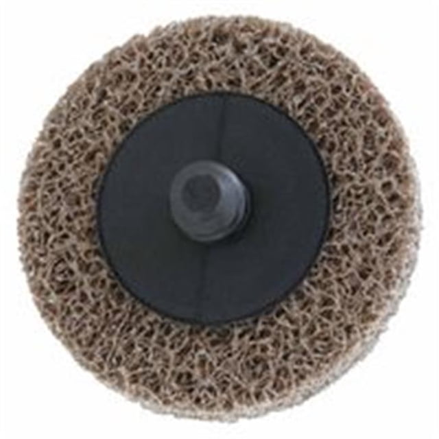 Ébavurage & Finition Bouton Monter Roue Type Lll 2A Med 2 x 0,25 Po.