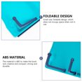 thumbnail image 3 of BRIGHTFUFU Portable Folding Music Stand Musical Score Rack ABS Assorted Color 1Pcs, 3 of 8