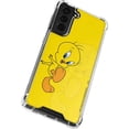 thumbnail image 2 of Skinit Cartoons Tweety Bird Double Galaxy S22 Plus Clear Case, 2 of 4
