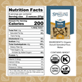 thumbnail image 2 of Sfoglini Organic Rigatoni Pasta, 4-Pack, 16 oz Boxes, 2 of 8