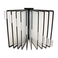 thumbnail image 1 of Business Source BSN62889 Basic Catalog Display Racks- 20 Documents- Black, 1 of 1