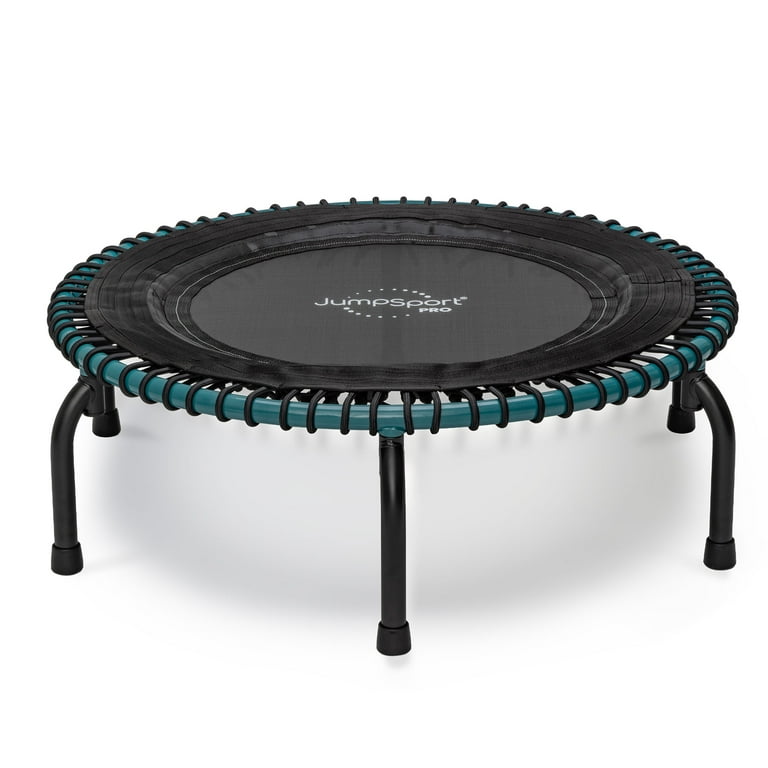 JumpSport 350 Pro Fitness Indoor Trampoline, 39